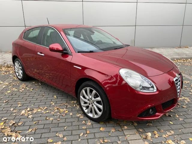 Alfa Romeo Giulietta 1.4 TB Super - 2