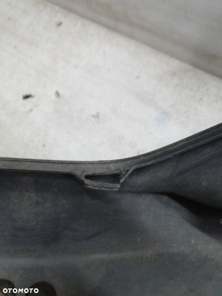 HONDA CIVIV VIII UFO SPOILER DOKŁADKA KRATKA DOLNA ZDERZAKA PRZÓD PRZEDNIA EUROPA - 10