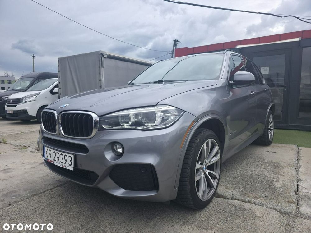BMW X5 xDrive30d - 8