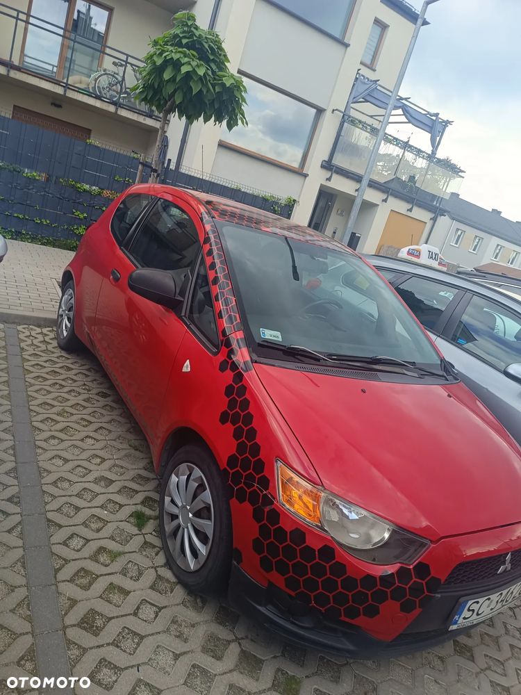 Mitsubishi Colt 1.3 Instyle - 14