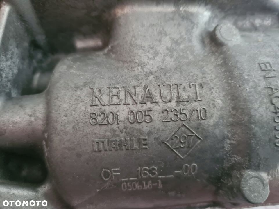 Obudowa filtra oleju Renault Master III biturbo - 5