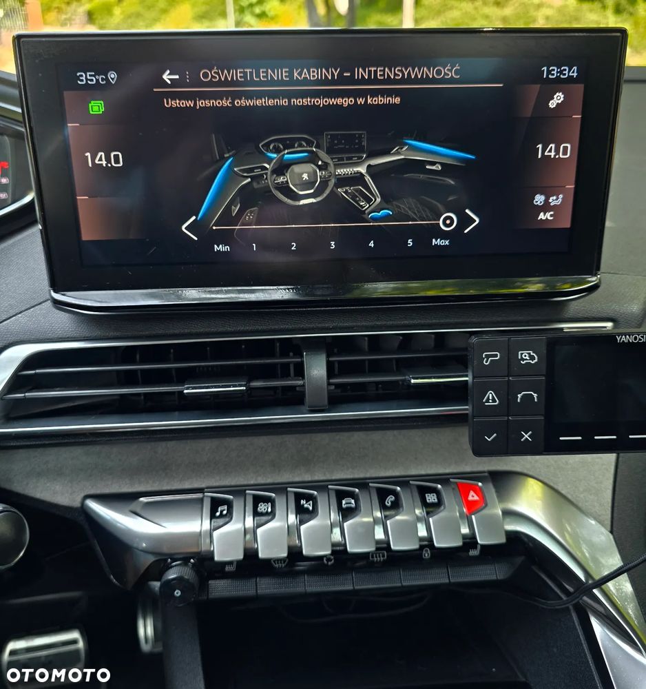 Peugeot 5008 BlueHDi 180 EAT8 GT Pack - 34