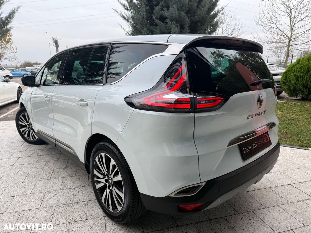 Renault Espace Energy dCi 160 EDC Initiale Paris - 5