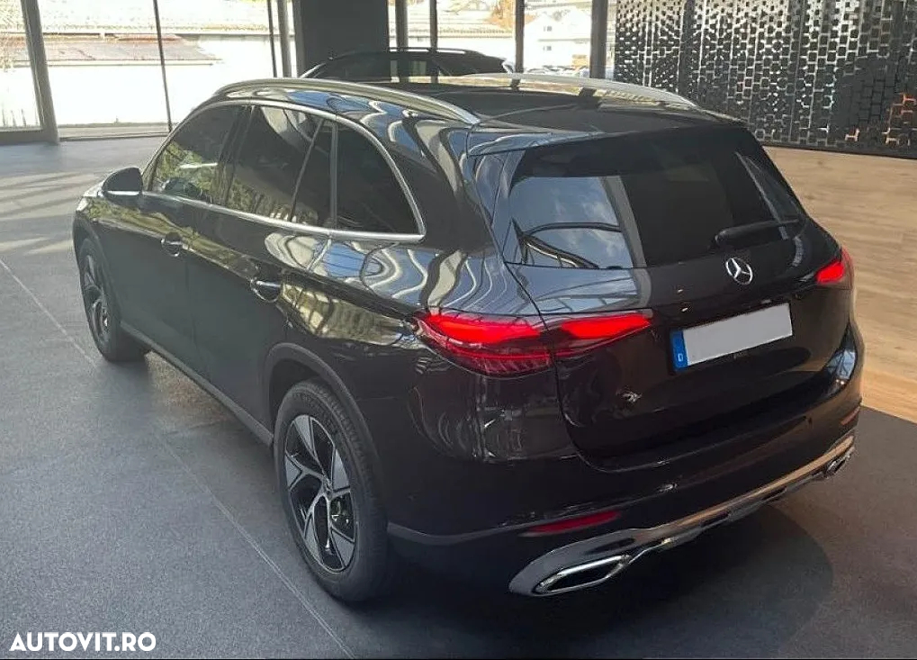 Mercedes-Benz GLC 200 4MATIC MHEV - 3