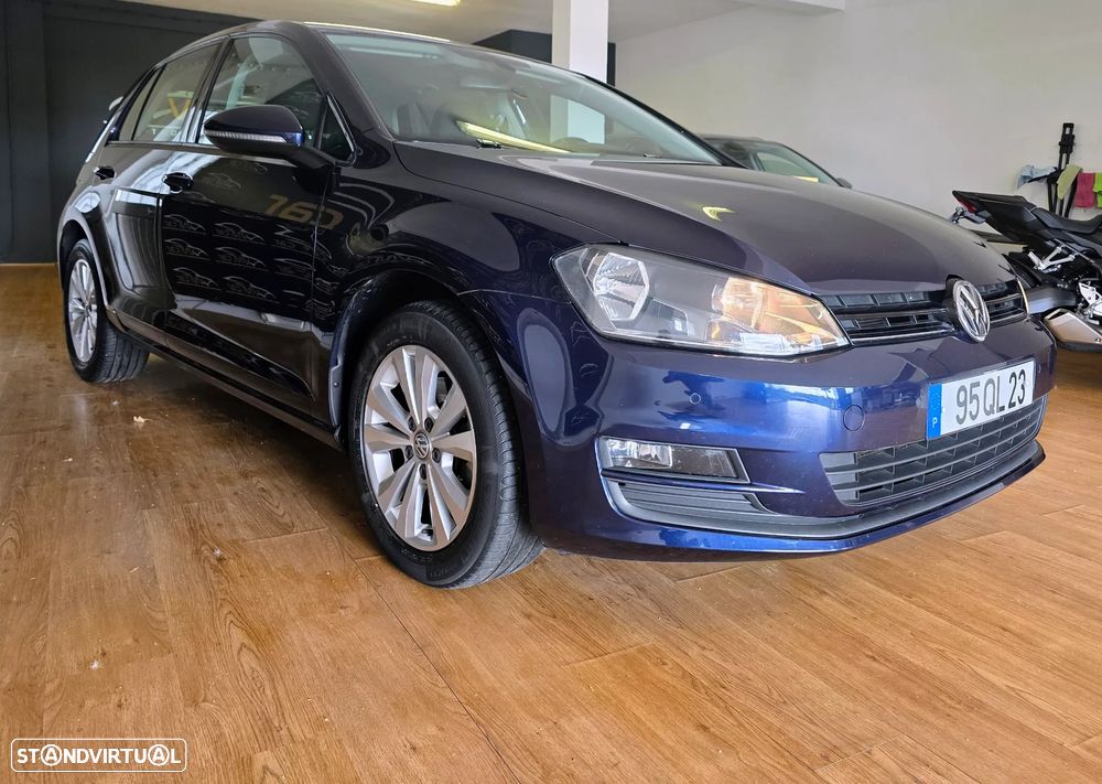 VW Golf 1.6 TDi GPS Edition - 15