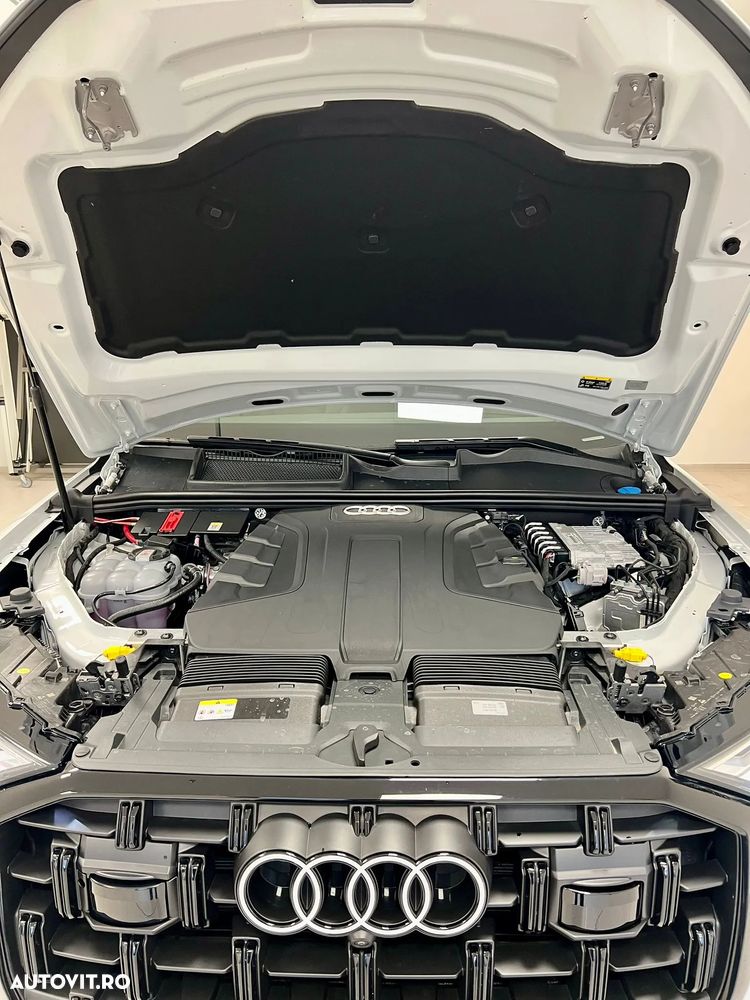 Audi Q7 45 TDI quattro Tiptronic - 11