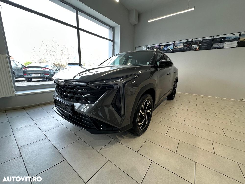 Geely Cityray 1.5 T-GDI 7DCT GK - 3