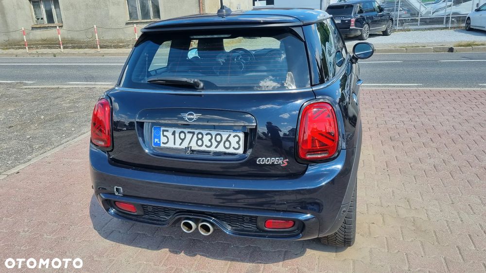 MINI Cooper S Sport-Aut Seven Chili - 9