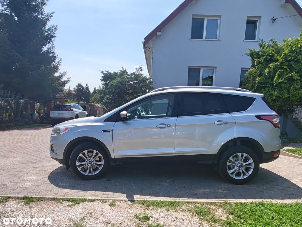 Ford Kuga 2.0 TDCi 4x2 Titanium - 21