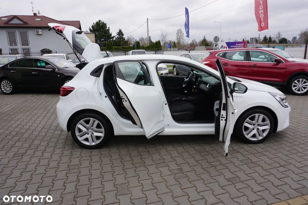 Renault Clio TCe 100 BUSINESS EDITION - 17