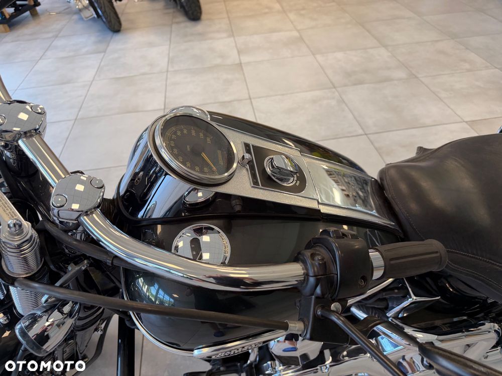 Harley-Davidson Softail Springer Classic - 4