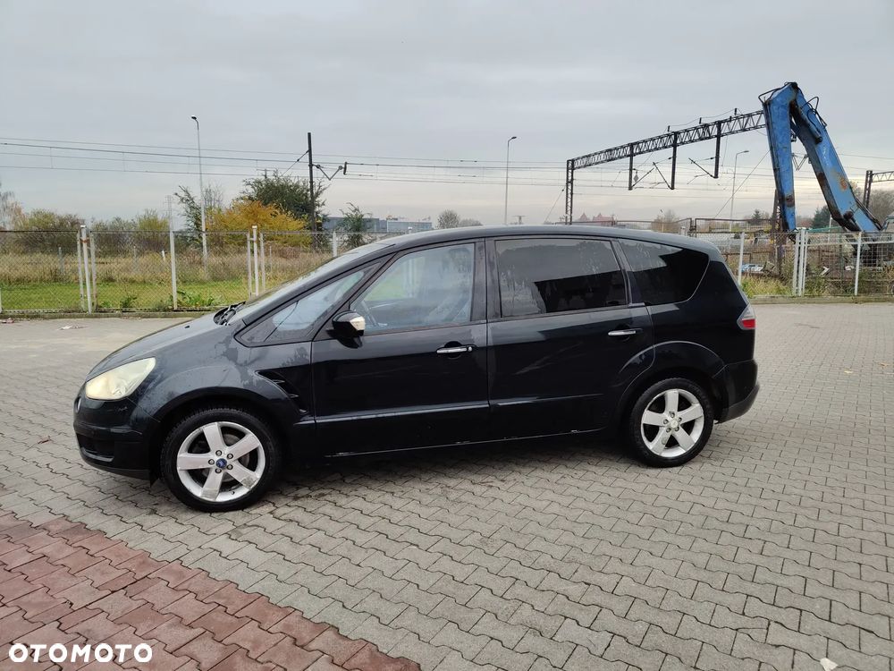 Ford S-Max - 1