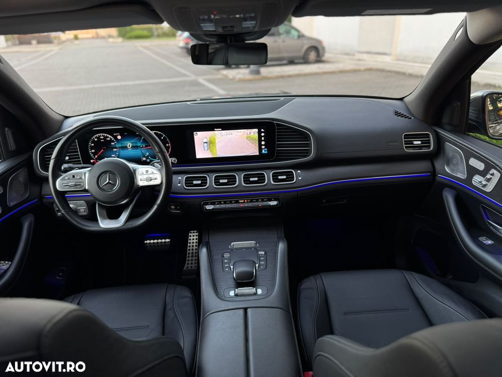 Mercedes-Benz GLE - 14