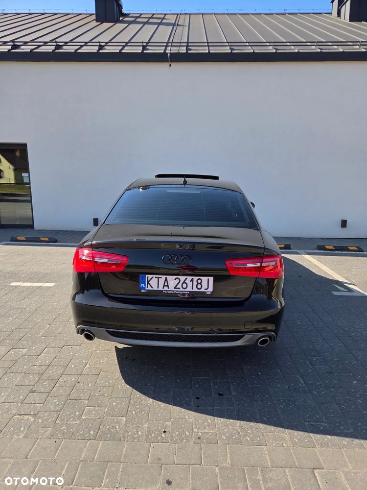 Audi A6 Limousine 3.0 TDI Quattro S tronic - 12