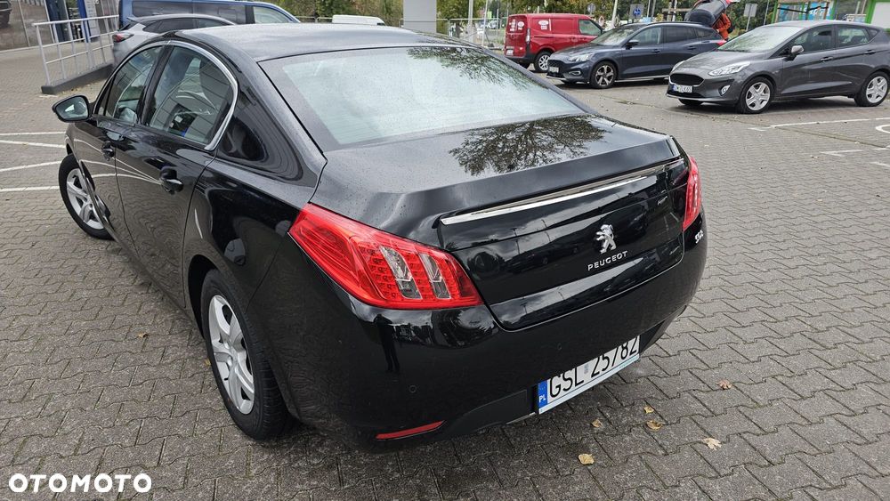 Peugeot 508 2.0 HDi Active - 17