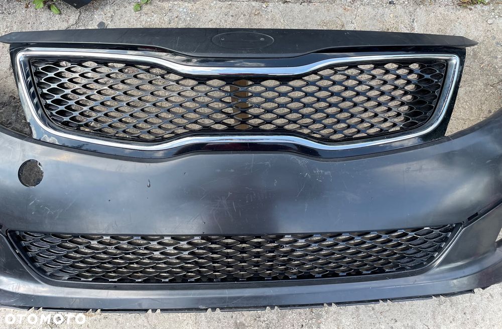 ZDERZAK PRZOD PRZEDNI KIA OPTIMA III LIFT 2013-2015 86511-2T500 - 21