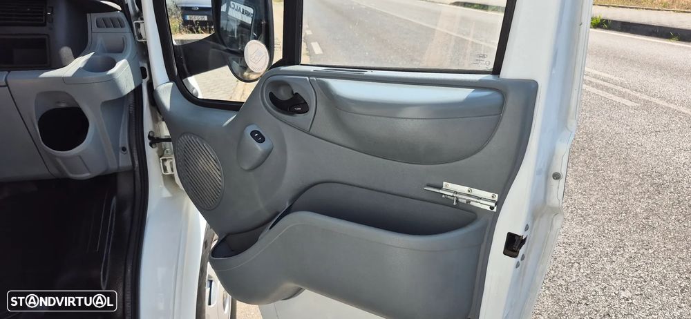 Ford Transit 2.2 TDCI - CHAUSSON  FLASH 02 - 4 LUGARES - 4 DORMIDAS - 17