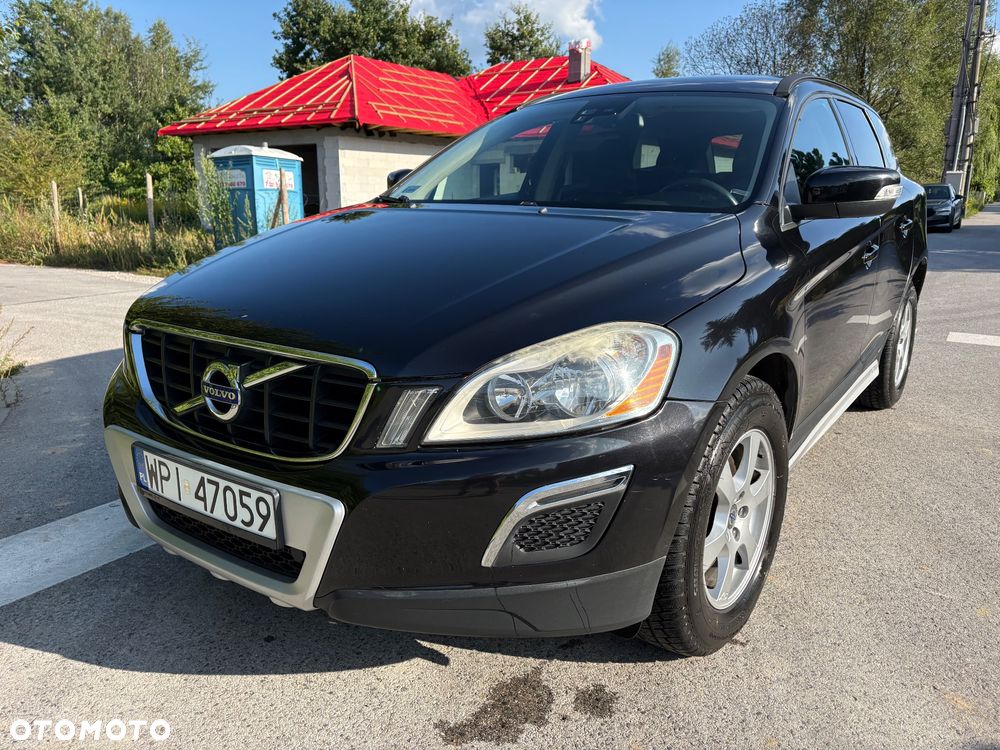 Volvo XC 60 - 1