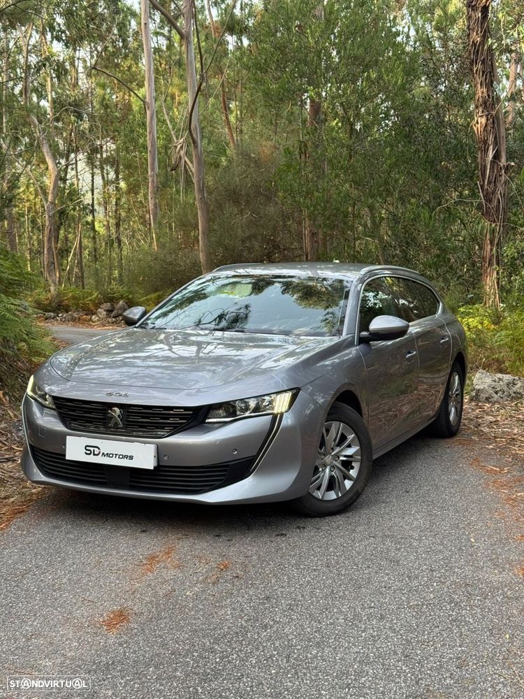 Peugeot 508 SW 1.5 BlueHDi Active Pack EAT8 - 1