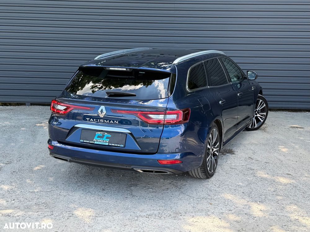 Renault Talisman BLUE dCi 200 EDC INITIALE PARIS - 40