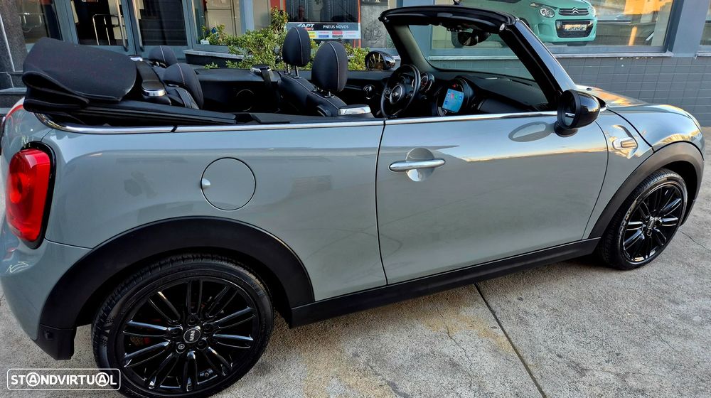 MINI Cabrio One - 14
