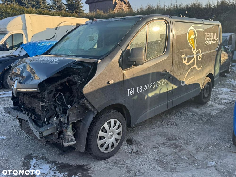 Renault Trafic 2.0 DCI Klimatyzacja! Mały przebieg! - 23