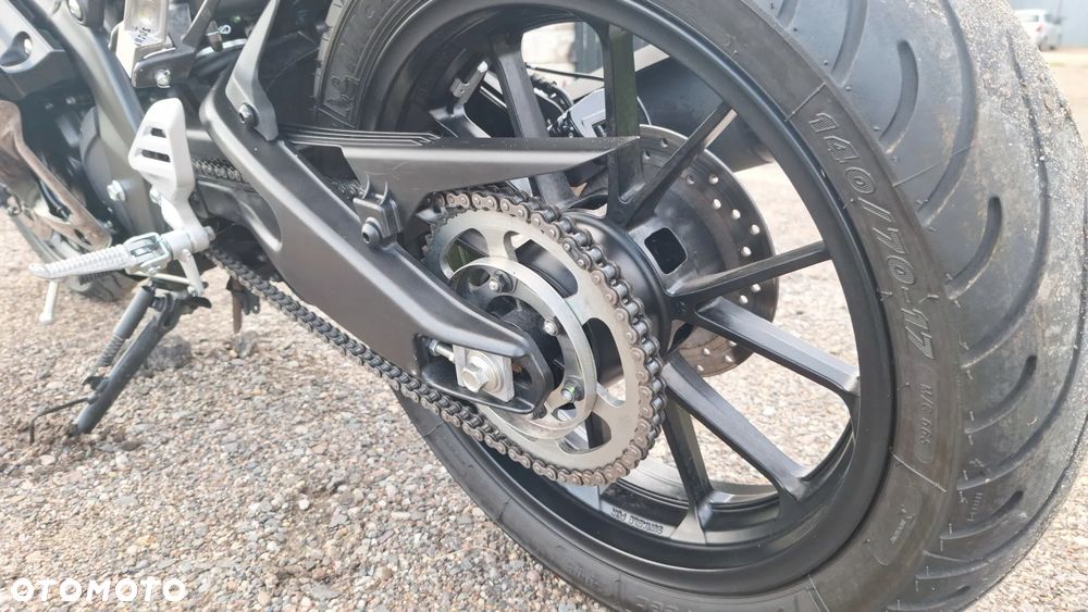 Yamaha YZR - 30