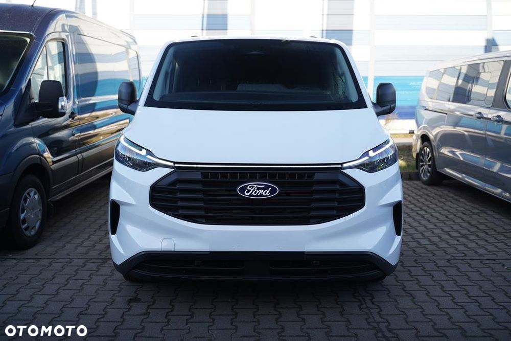 Ford Transit Custom - 2