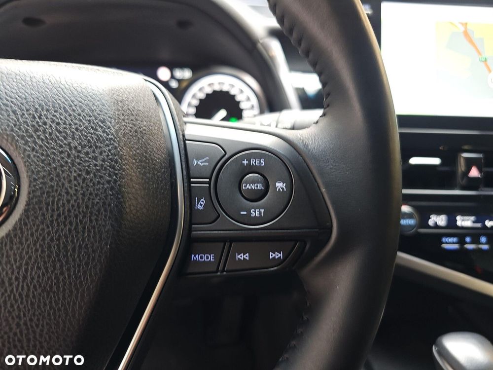 Toyota Camry 2.5 Hybrid Prestige CVT - 15