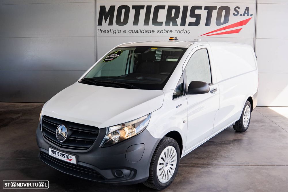 Mercedes-Benz E-Vito 66Kwh Longa - 2