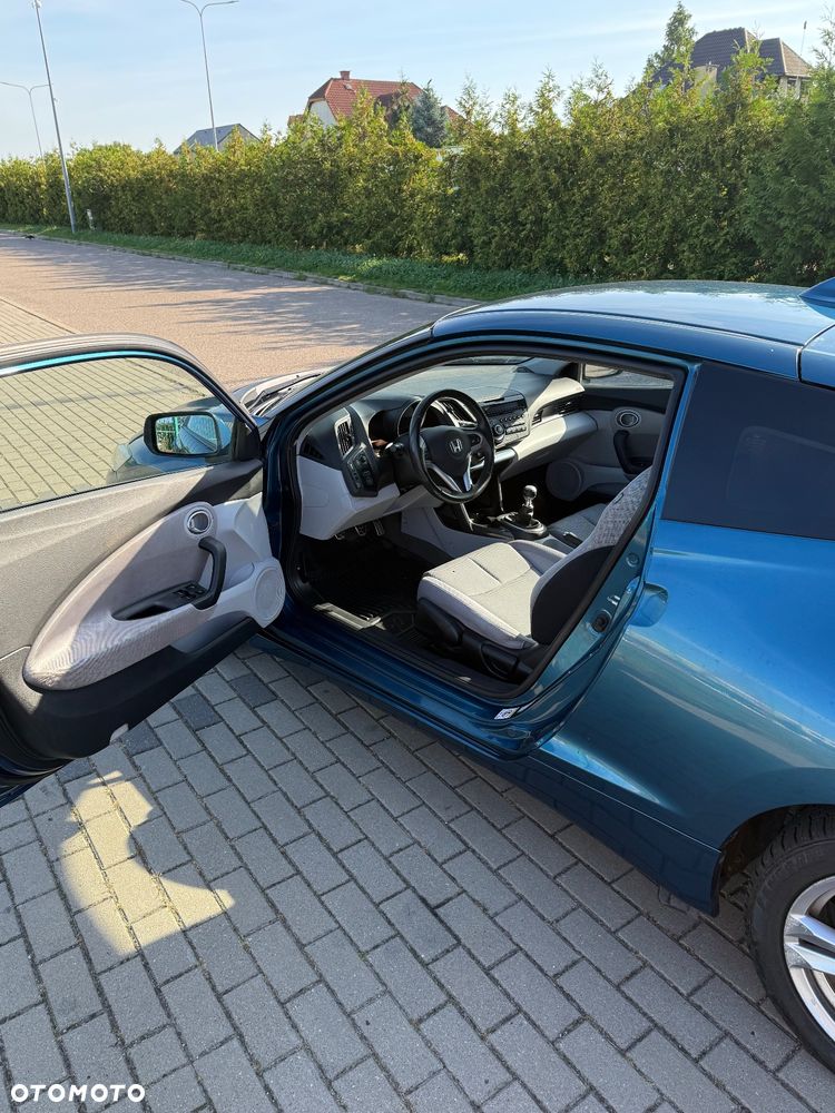 Honda CR-Z 1.5 IMA Sport - 12