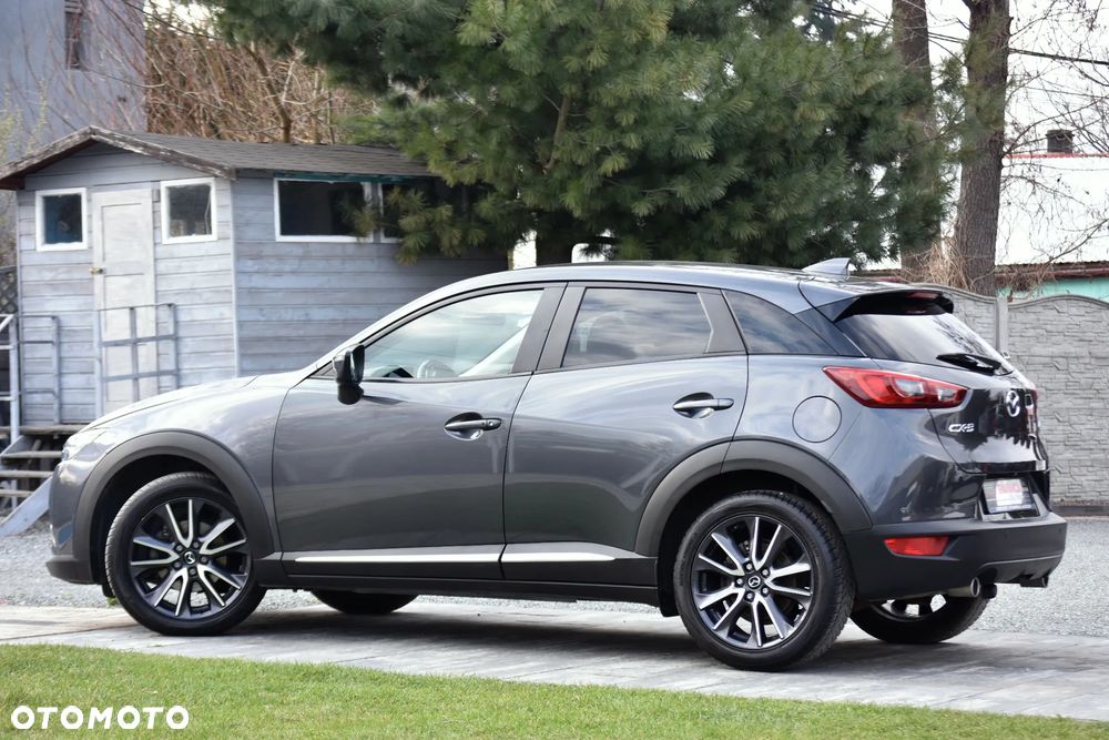 Mazda CX-3 SKYACTIV-D 105 FWD Exclusive-Line - 13