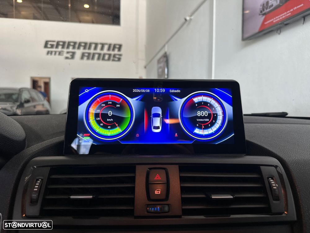 BMW 116 - 17