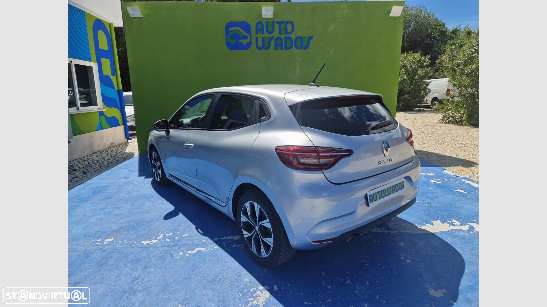 Renault Clio 1.0 TCe Limited Bi-Fuel - 5