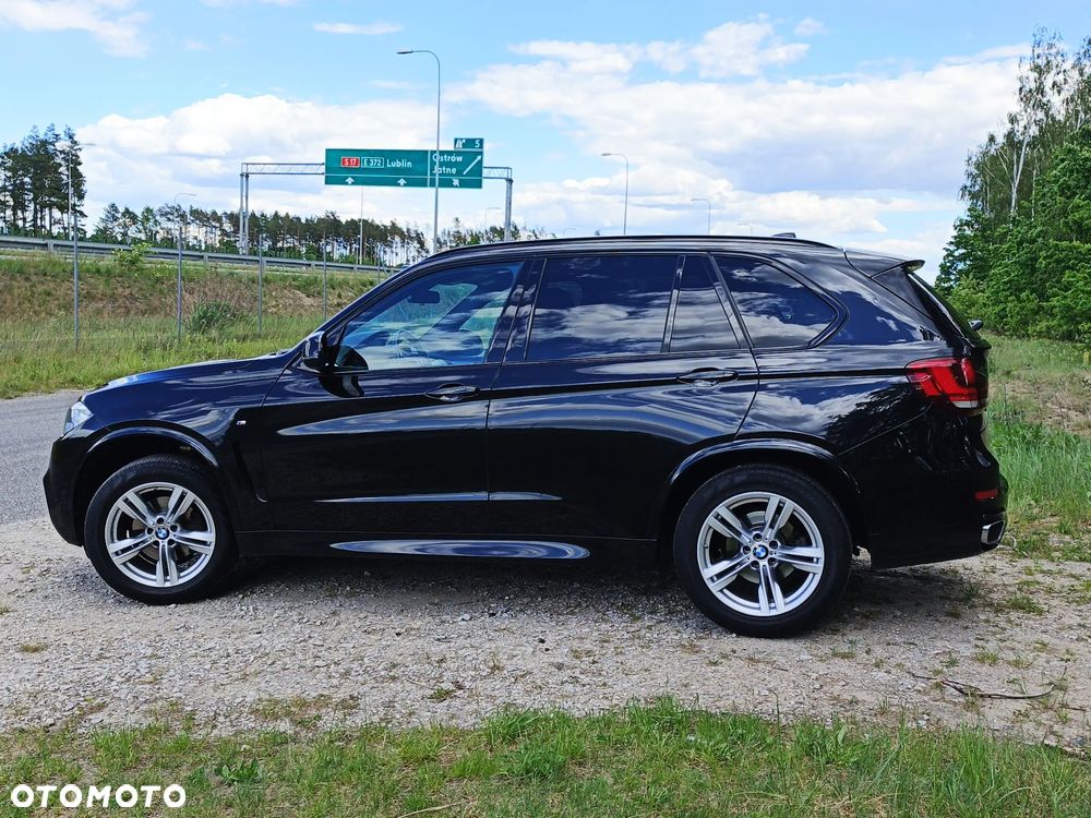 BMW X5 xDrive25d sport - 4