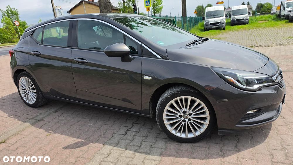 Opel Astra 1.4 Turbo Innovation - 38