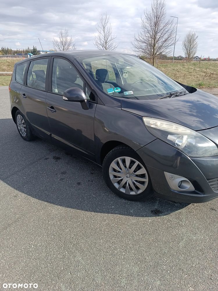 Renault Scenic 1.5dCi TomTom Edition - 6