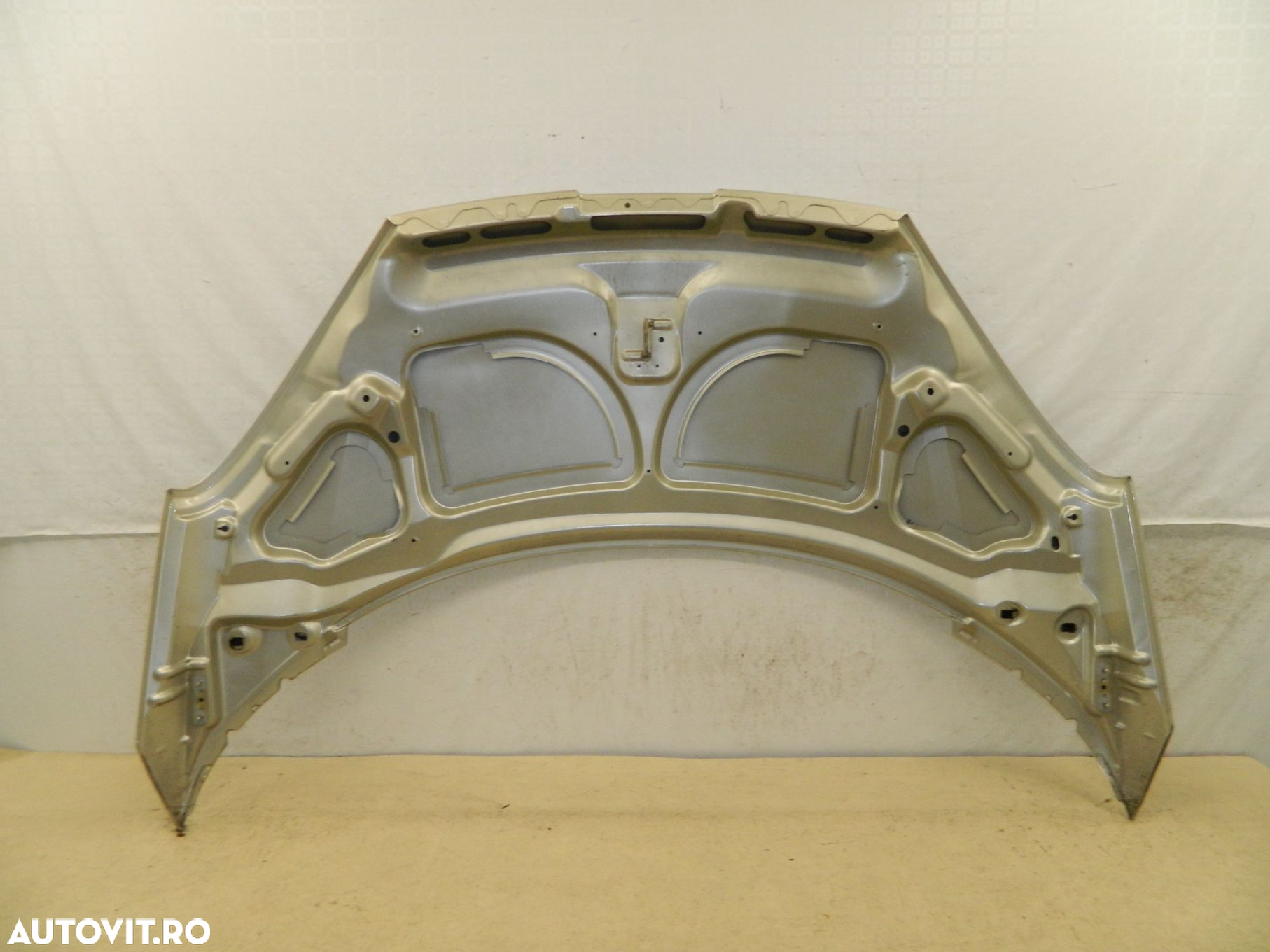 Capota motor Peugeot 807, 2002, 2003, 2004, 2005, 2006, 2007, 2008, 2009, 2010, 2011, 2012, 2013. - 5