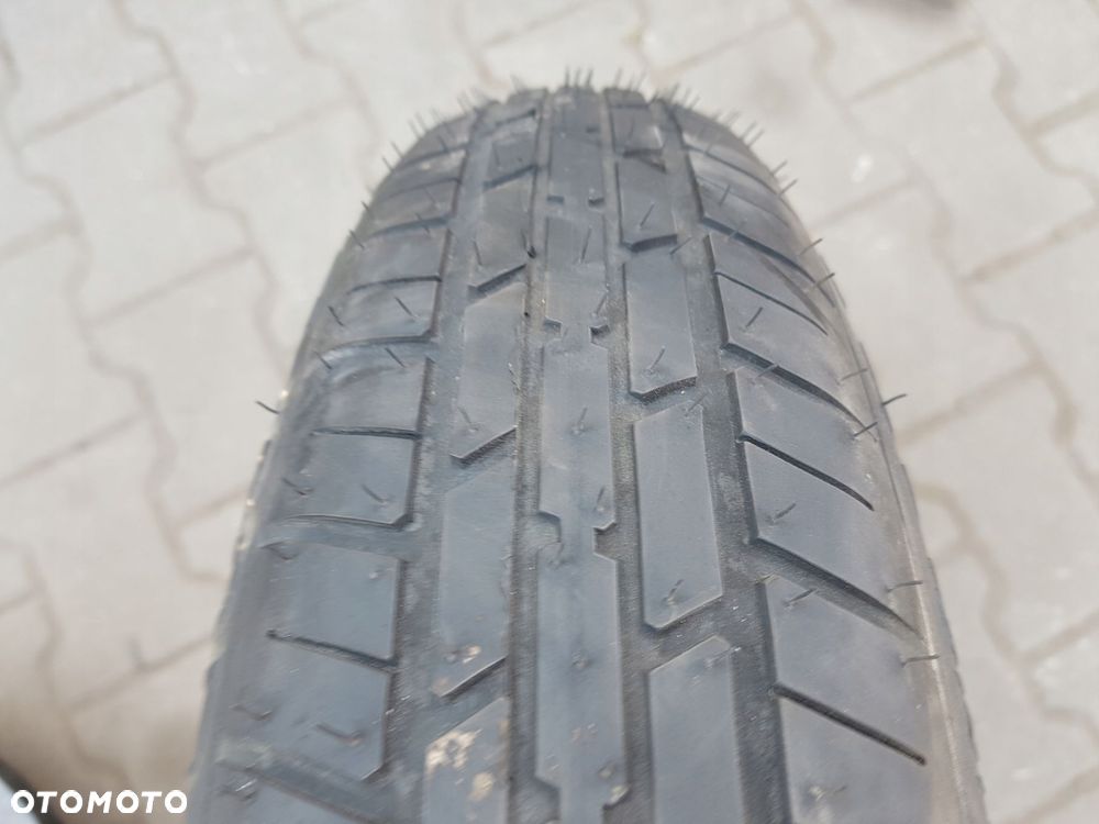 HYUNDAI I40 11-18r KOŁO DOJAZDOWE 17 5X114.3 WKŁAD KLUCZ UCHO - 4