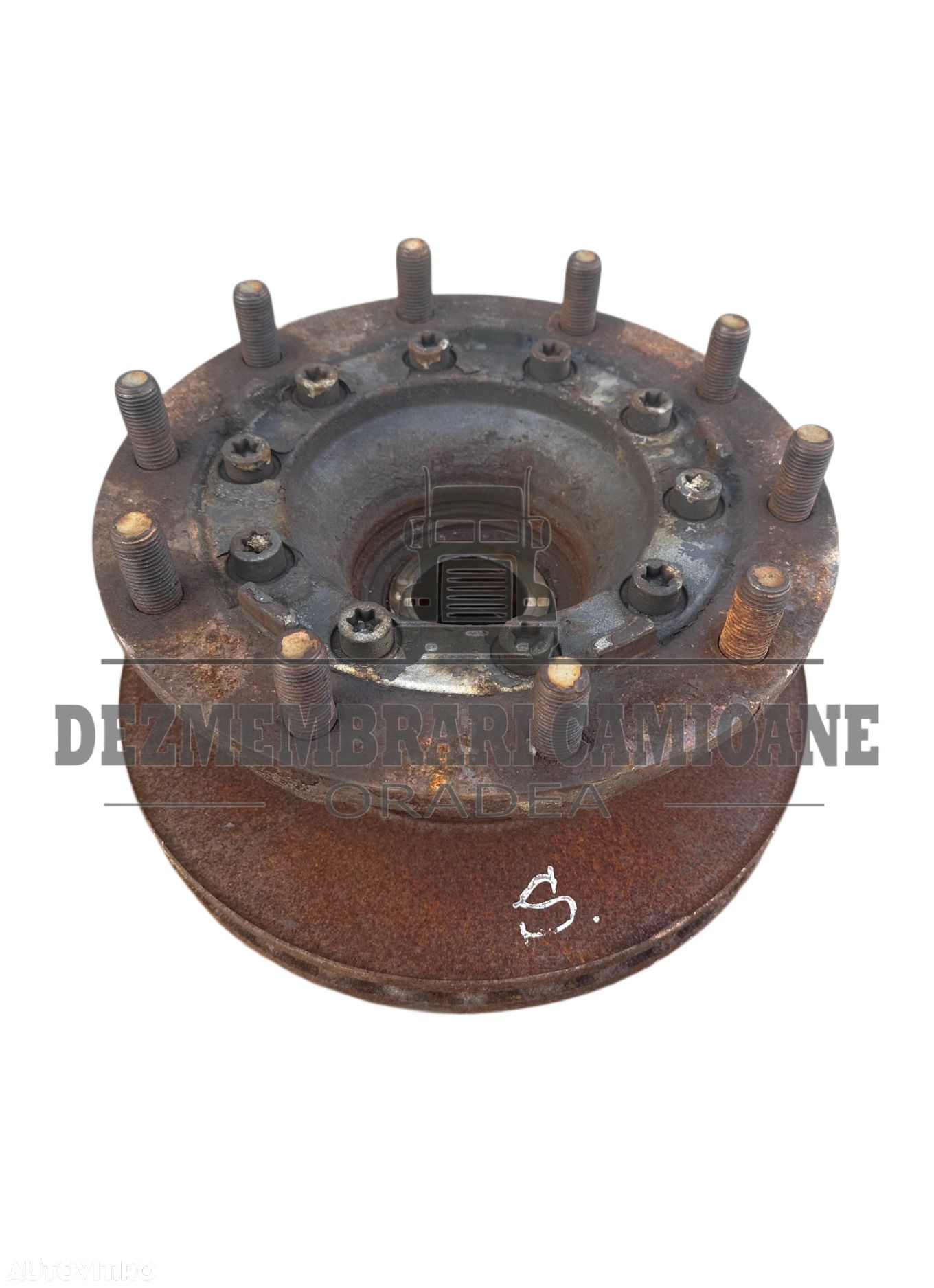 Butuc fata scania R P G 1480933 172406 1868663 - 1