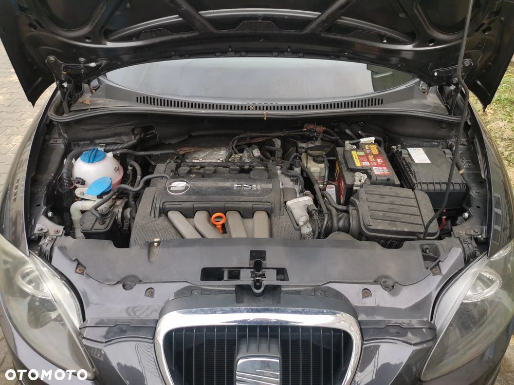 Seat Altea 2.0 FSI Automatik Reference - 21