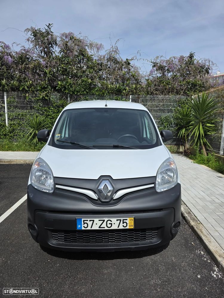 Renault Kangoo 1.5 dCi Maxi Business - 1