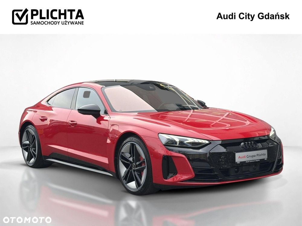 Audi RS e-tron GT 93kWh Quattro - 8