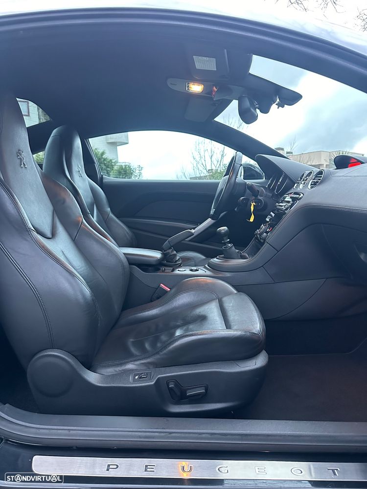 Peugeot RCZ 1.6 THP - 17