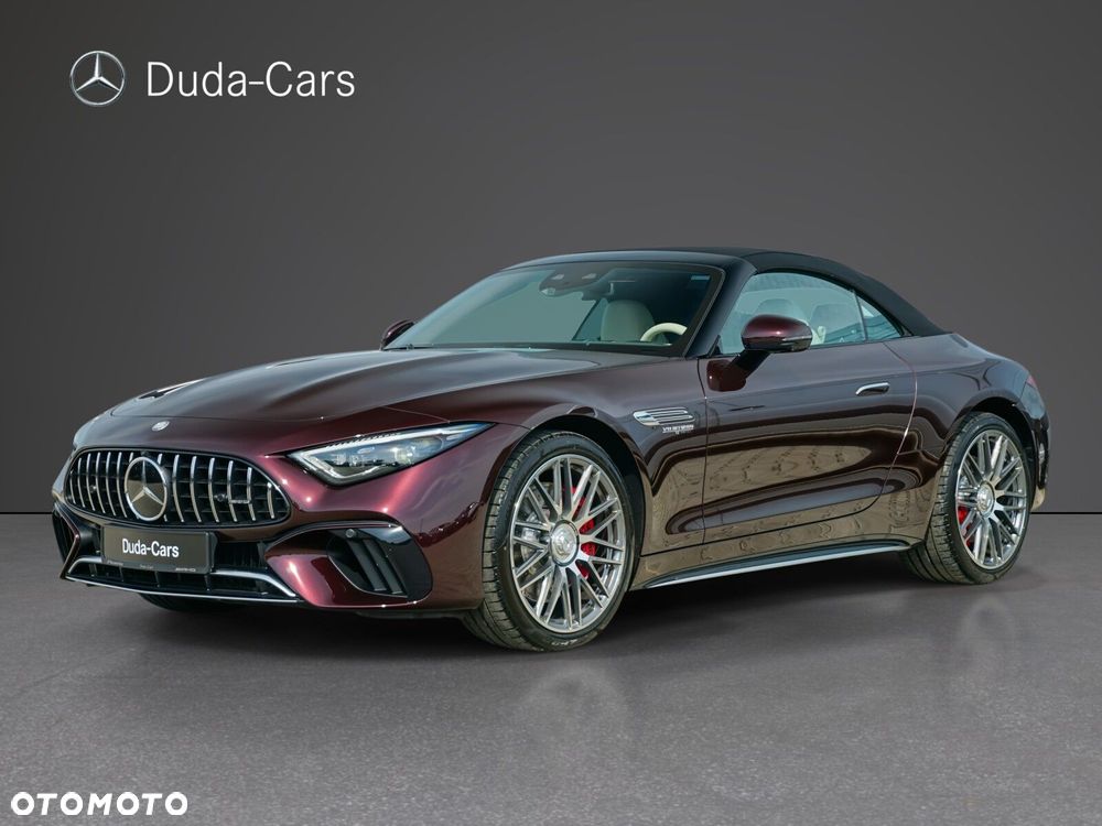 Mercedes-Benz SL - 2