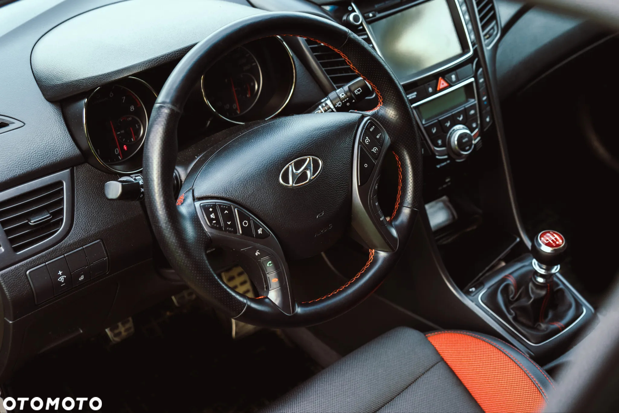 Hyundai i30 1.6 GDI Turbo Sport - 8