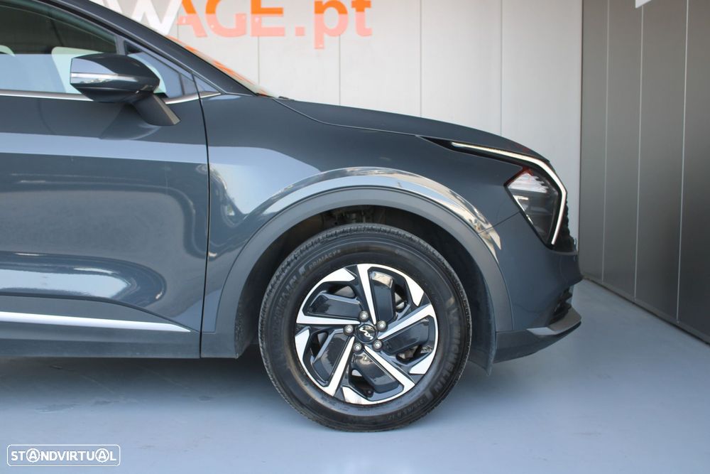 Kia Sportage 1.6 T-GDi HEV Tech - 21