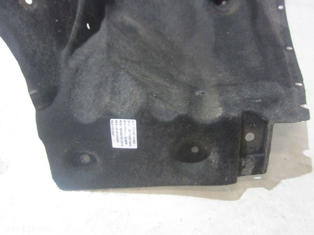 BMW X3 F25 X4 F26 NADKOLE LEWE PRZEDNIE PRZÓD LEWY 51717213643 7213643 IICZ - 2
