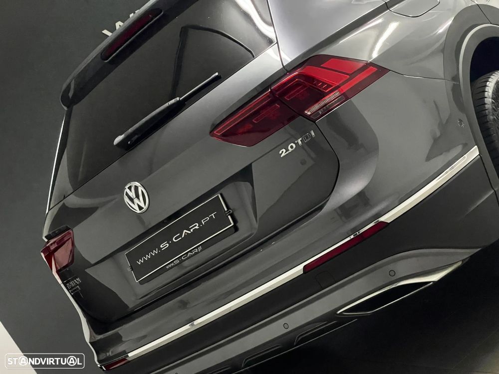 VW Tiguan Allspace 2.0 TDI Highline DSG - 10