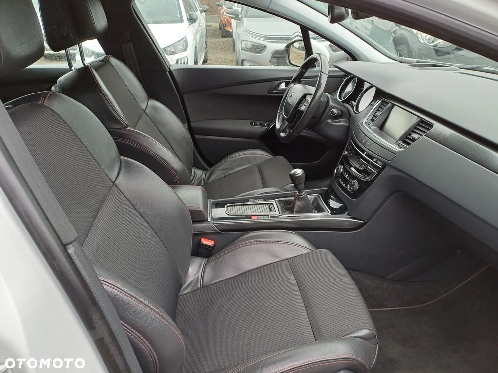 Peugeot 508 BlueHDi 150 Stop&Start Allure - 11